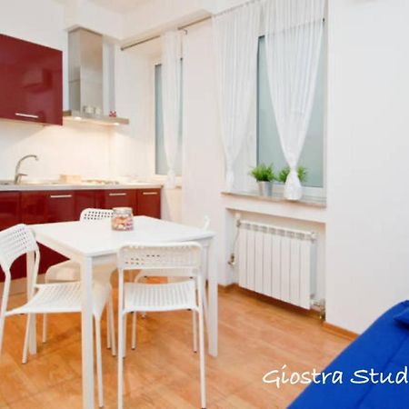 Giostra Studio Flat Trieszt Kültér fotó