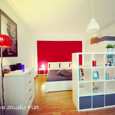 Giostra Studio Flat Trieszt Kültér fotó