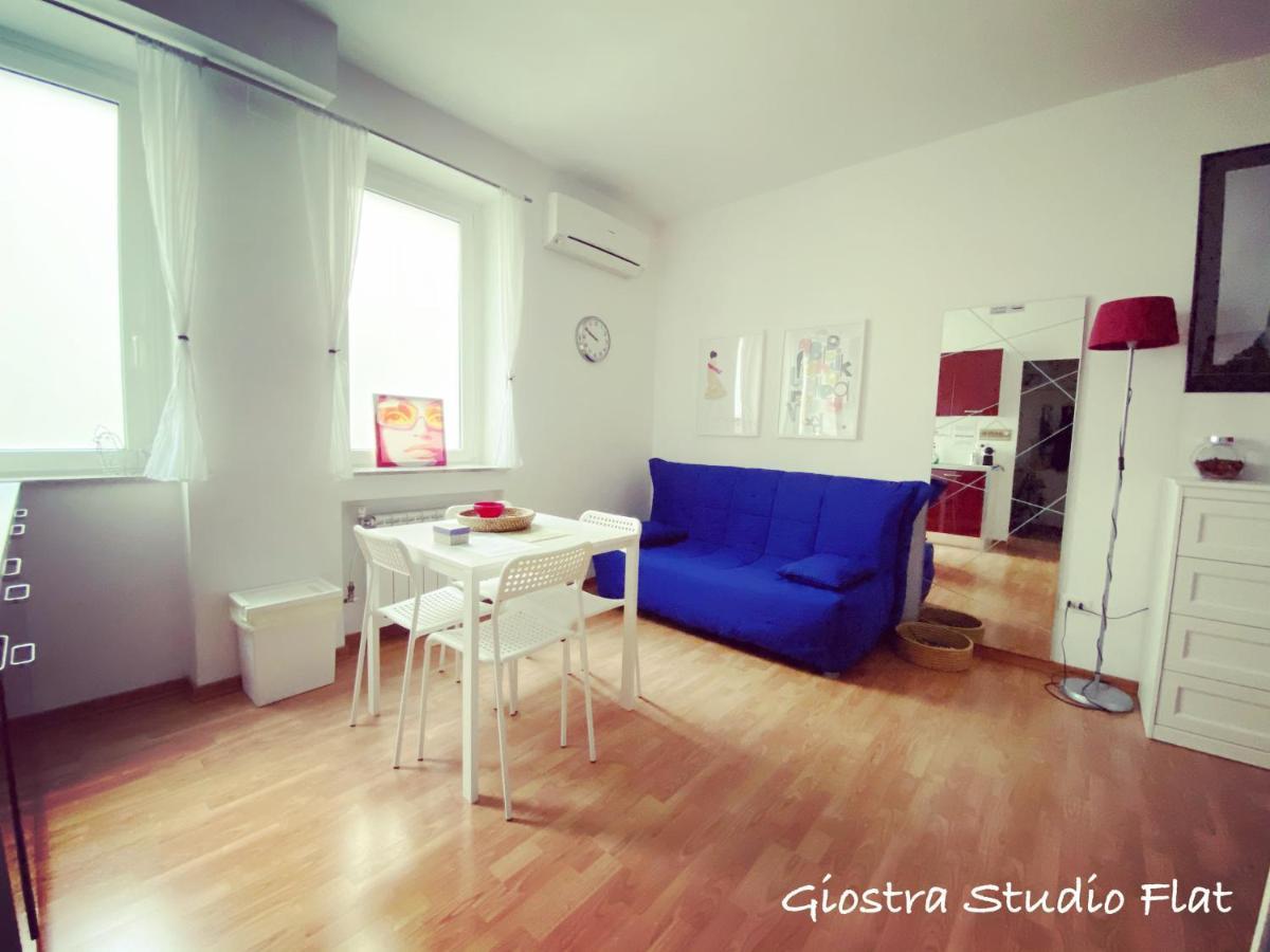 Giostra Studio Flat Trieszt Kültér fotó