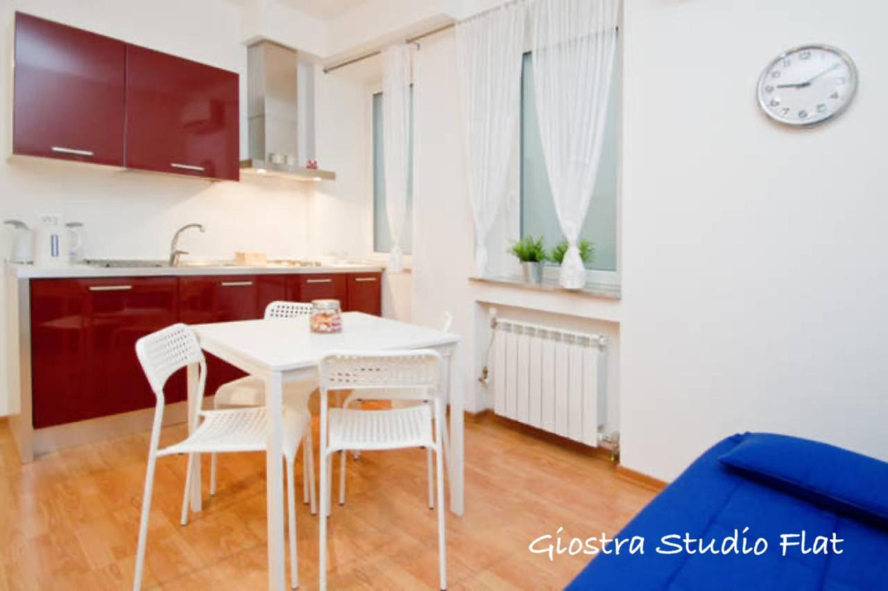Giostra Studio Flat Trieszt Kültér fotó