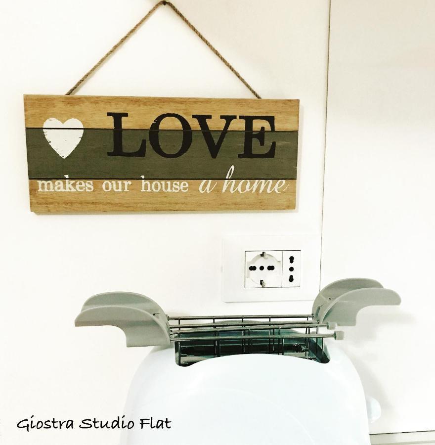 Giostra Studio Flat Trieszt Kültér fotó