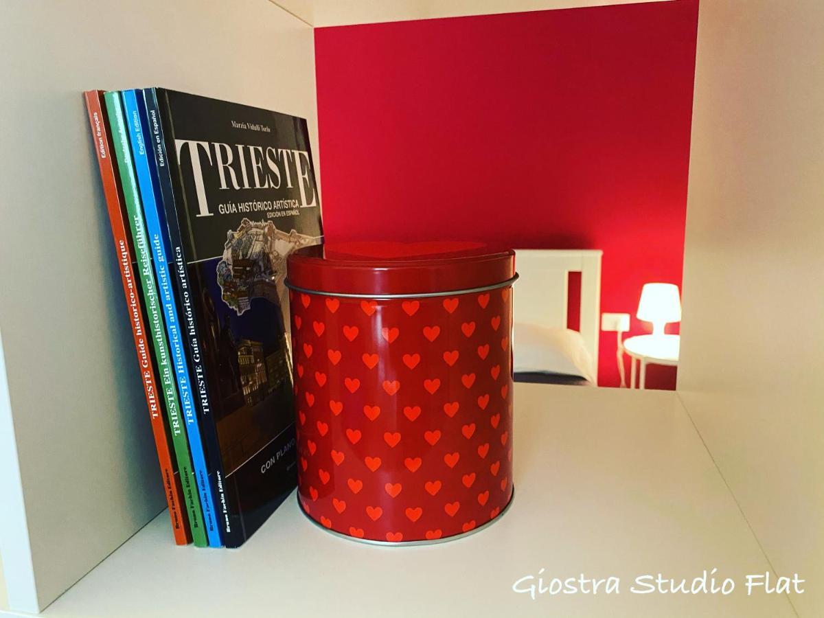 Giostra Studio Flat Trieszt Kültér fotó