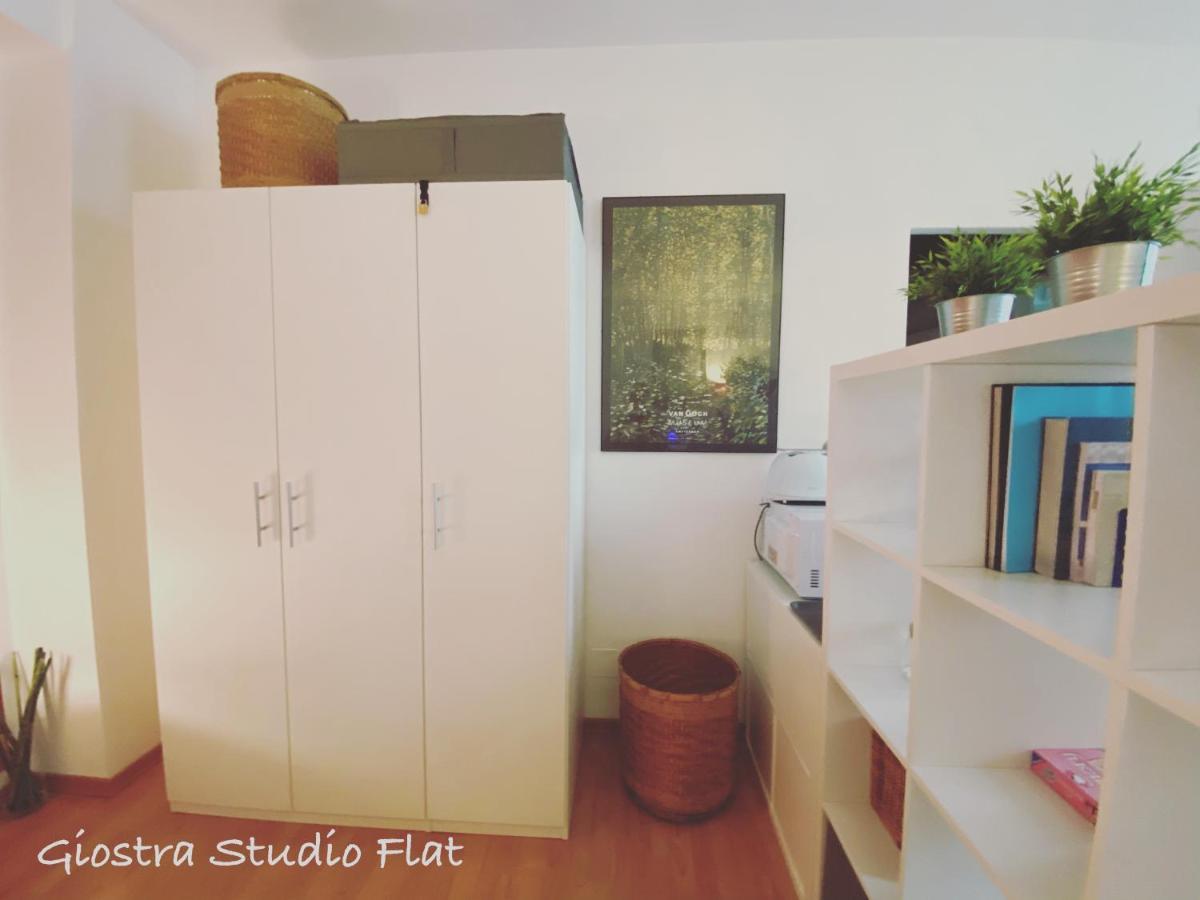 Giostra Studio Flat Trieszt Kültér fotó