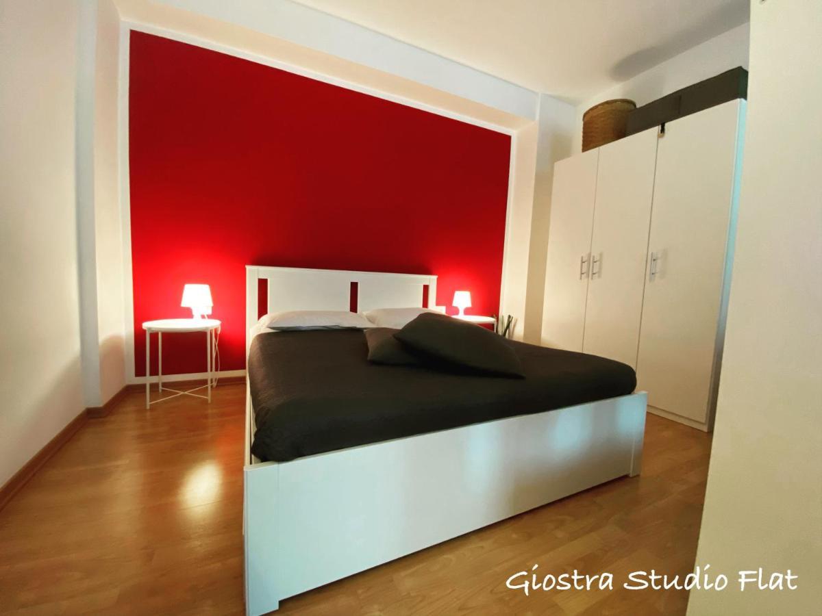 Giostra Studio Flat Trieszt Kültér fotó