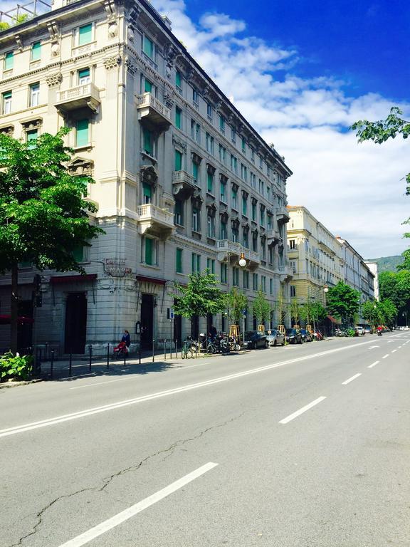 Giostra Studio Flat Trieszt Kültér fotó