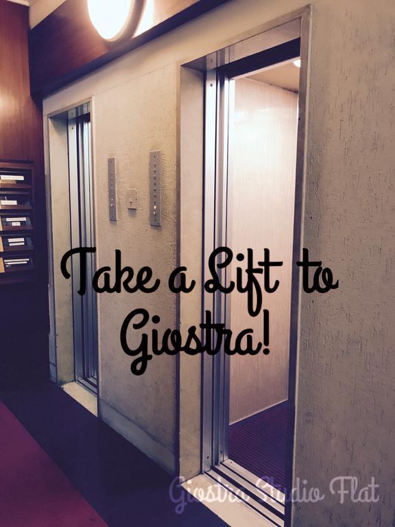 Giostra Studio Flat Trieszt Kültér fotó
