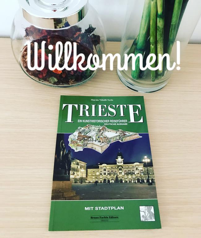 Giostra Studio Flat Trieszt Kültér fotó